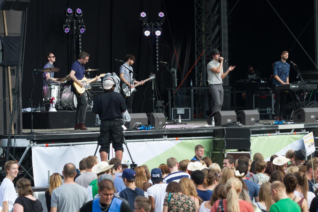 Maxïmo Park