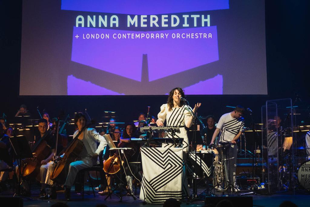 Anna Meredith