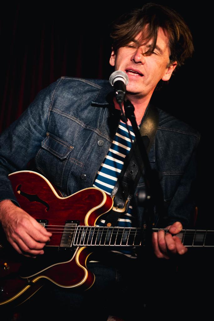 Bernard Butler