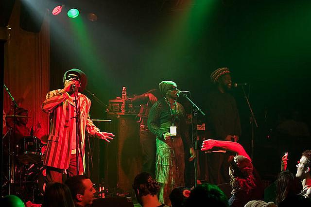 Black Uhuru