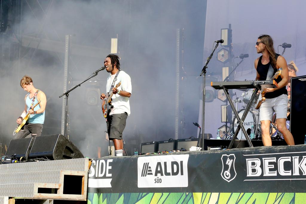 Bloc Party