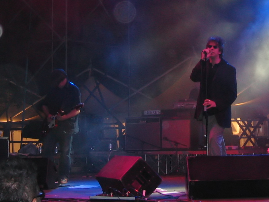 Echo & The Bunnymen