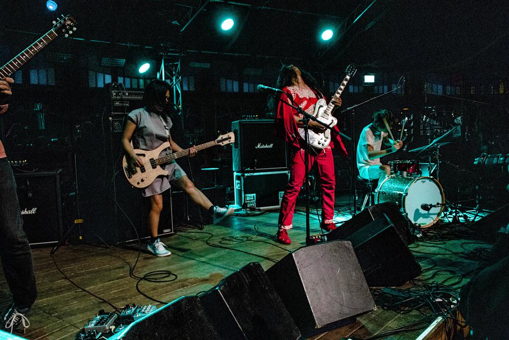 Deerhoof