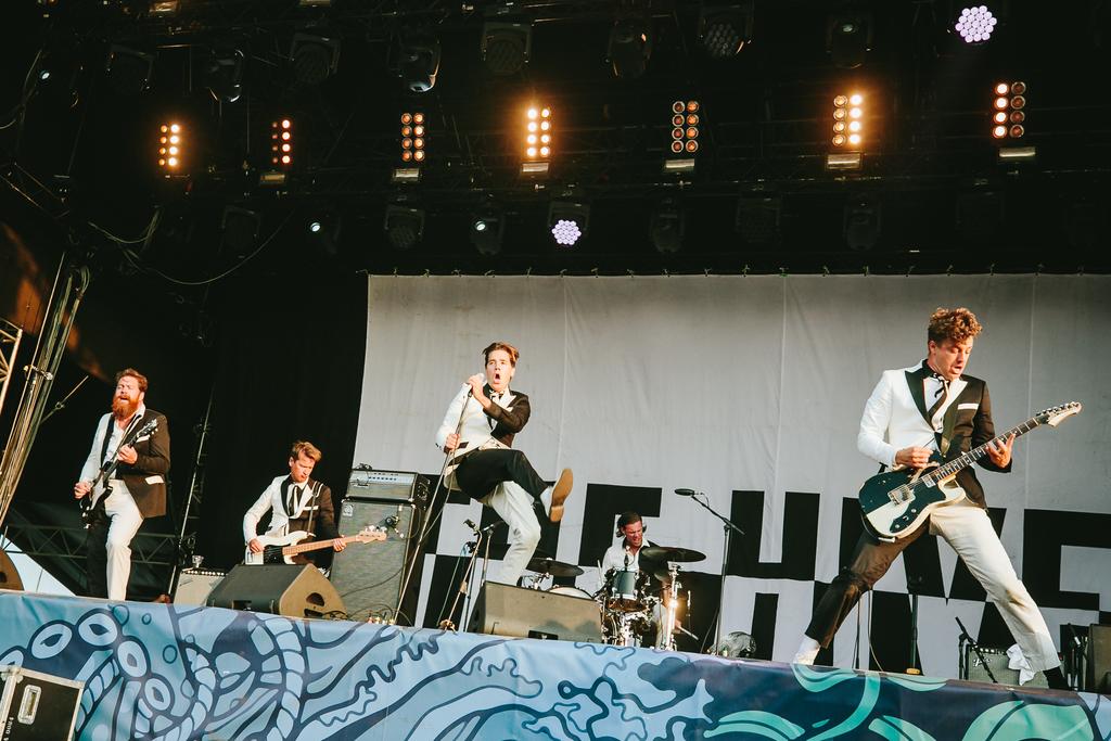 The Hives