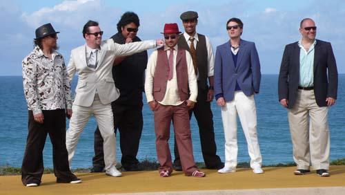 Fat Freddy’s Drop