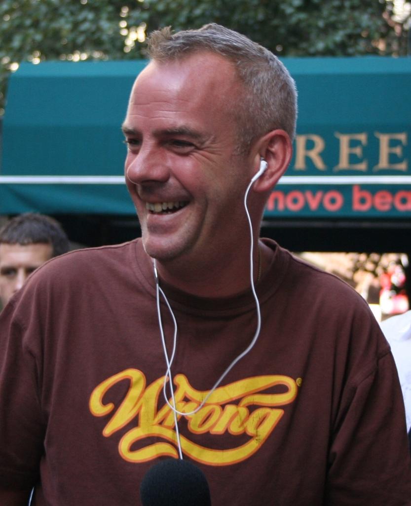 Norman Cook