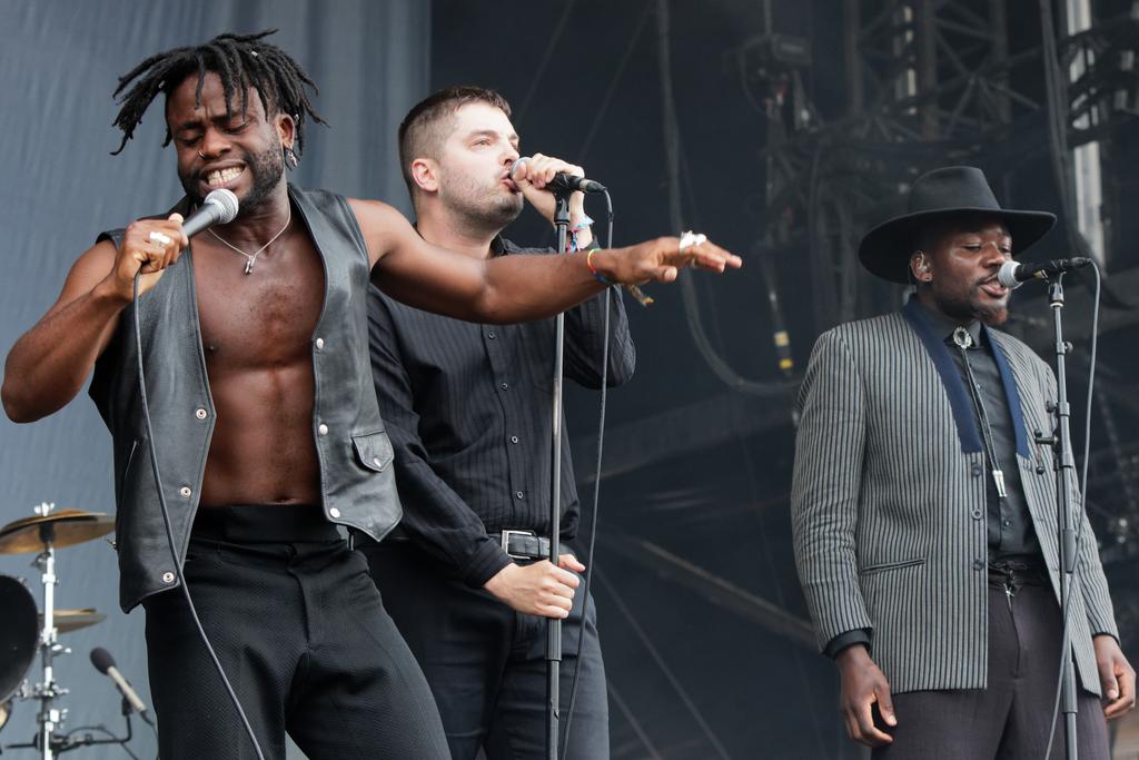 Young Fathers