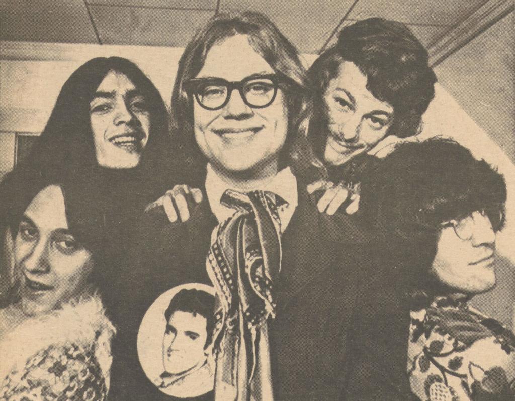 Flamin’ Groovies