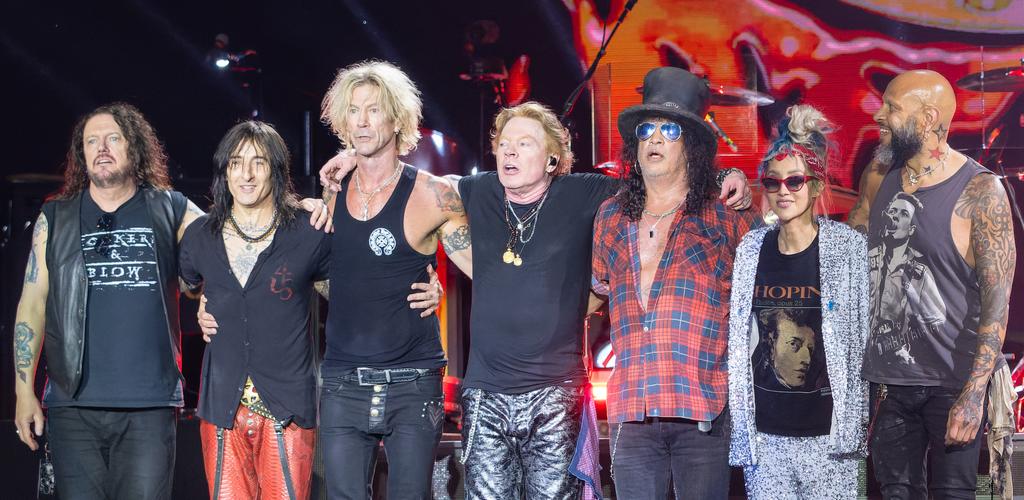 Guns N’ Roses