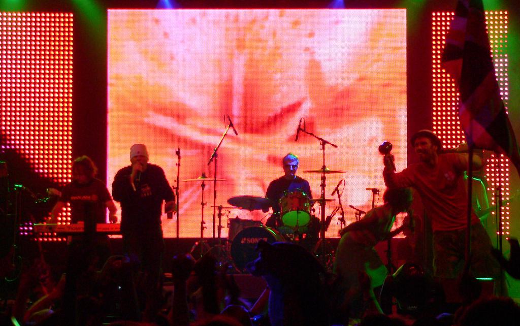 Happy Mondays