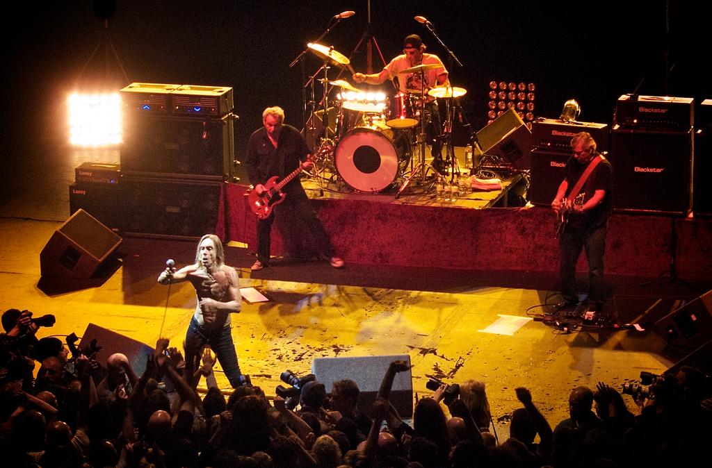 The Stooges
