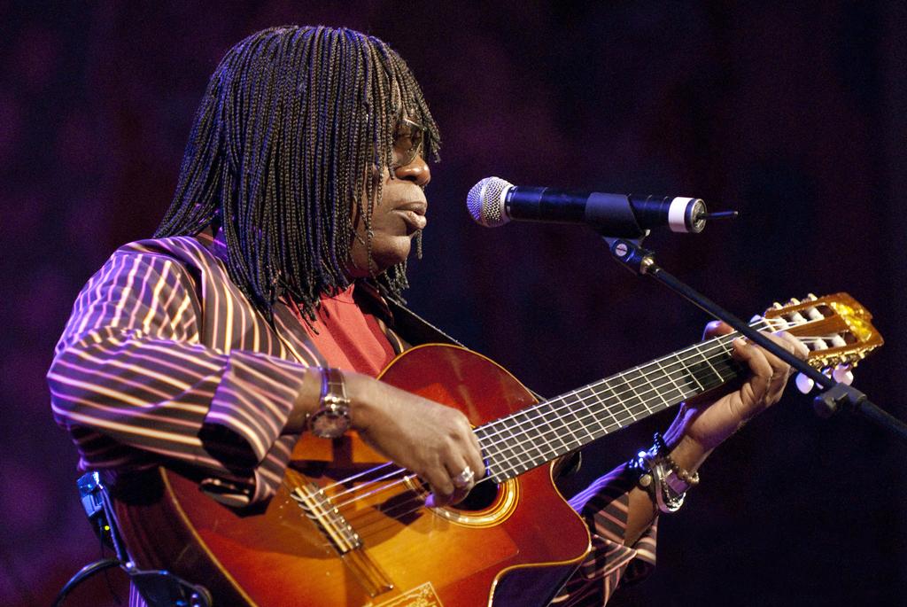 Milton Nascimento