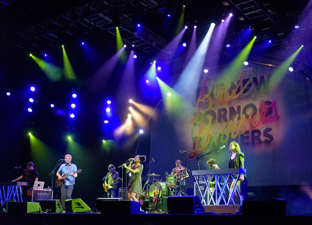 The New Pornographers