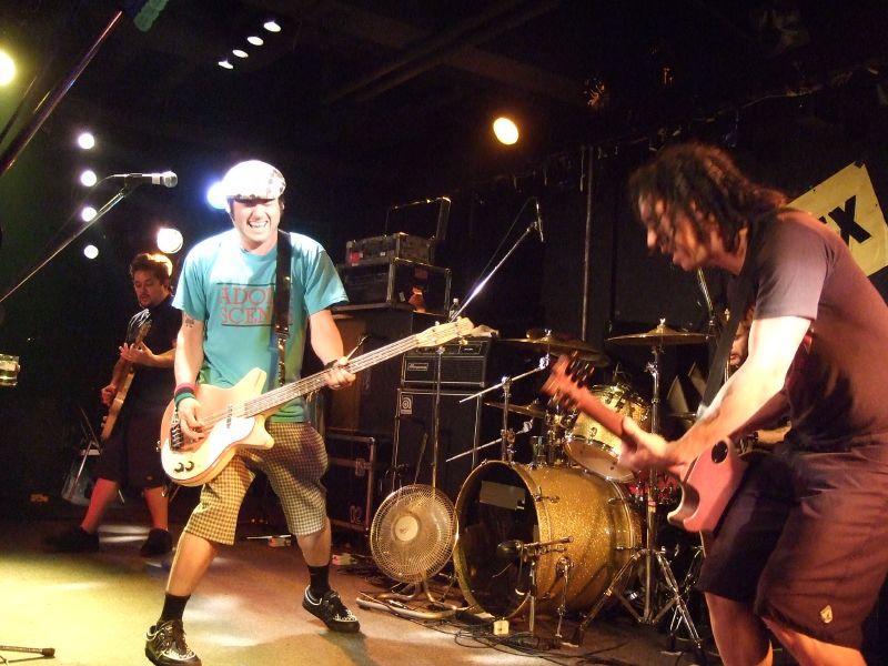 NOFX