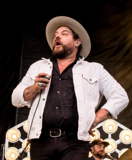 Nathaniel Rateliff & The Night Sweats
