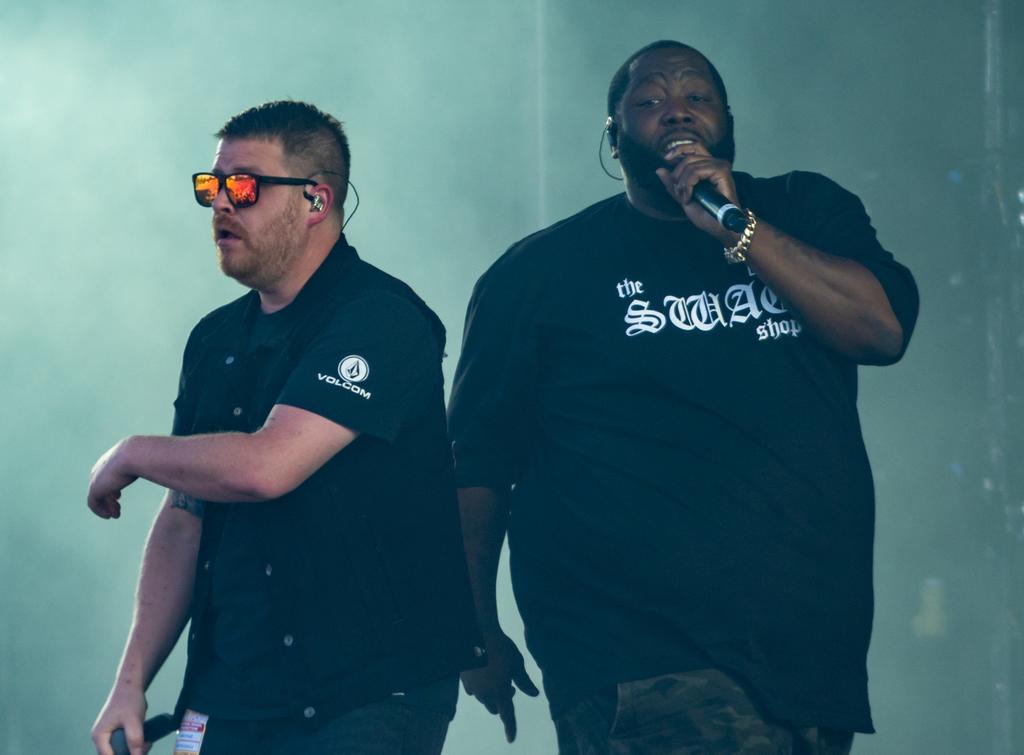 Run The Jewels