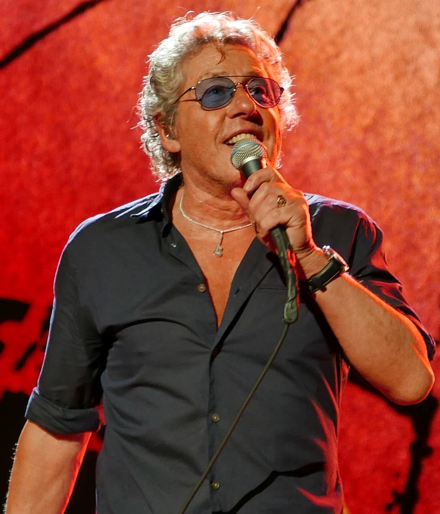 Roger Daltrey