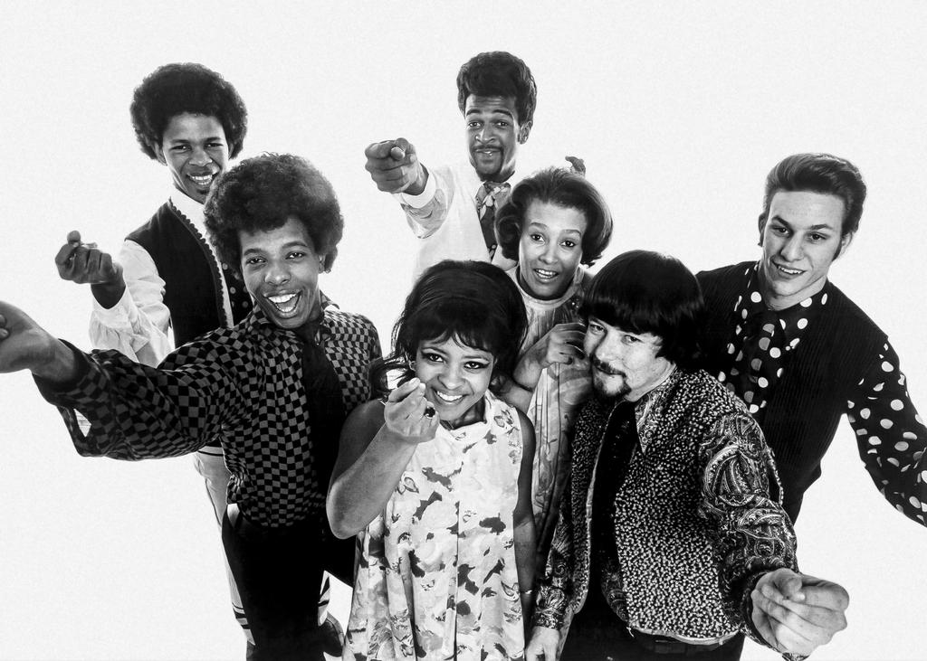 Sly & The Family Stone