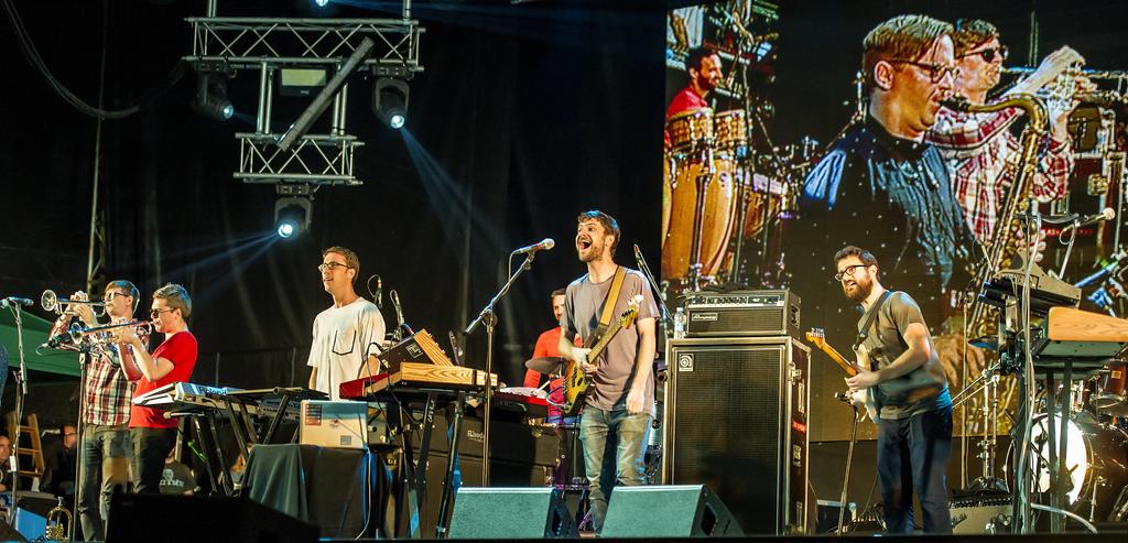 Snarky Puppy