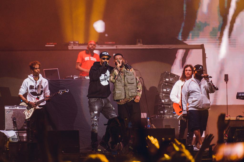 Wu-Tang Clan