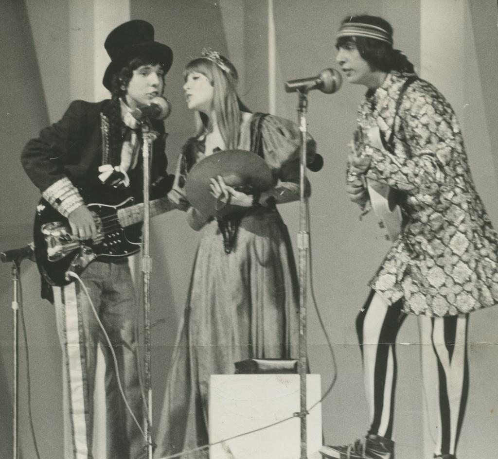 Os Mutantes